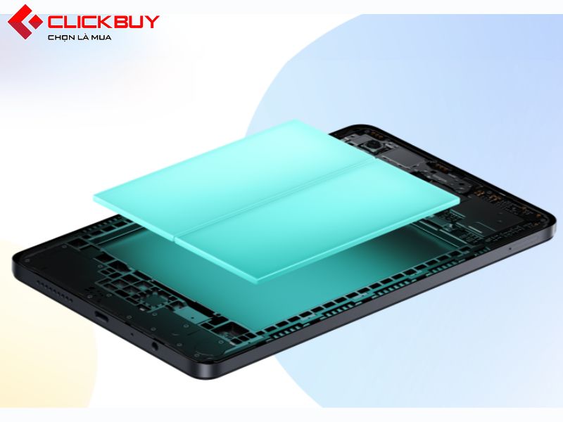 Pin của Redmi Pad SE 8.7