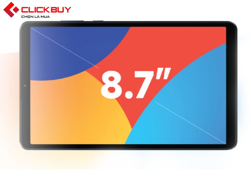 Màn hình của Redmi Pad SE 8.7 4G