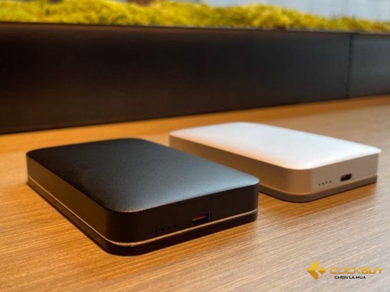 Tìm hiểu về pin dự phòng MagSafe 15W MipoW Power 