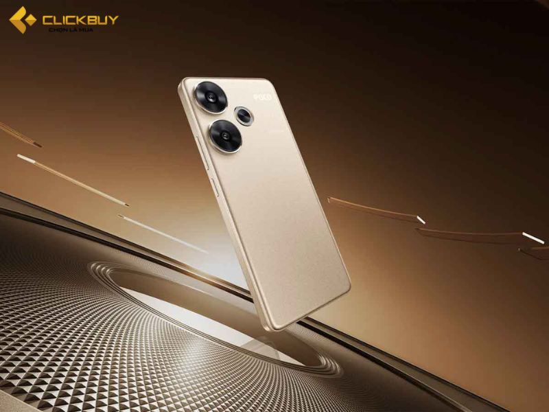 Giá POCO F6 và POCO F6 Pro trình làng là bao nhiêu