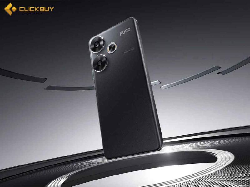 poco f6 hay redmi turbo 3 và-poco f6 pro trình làng
