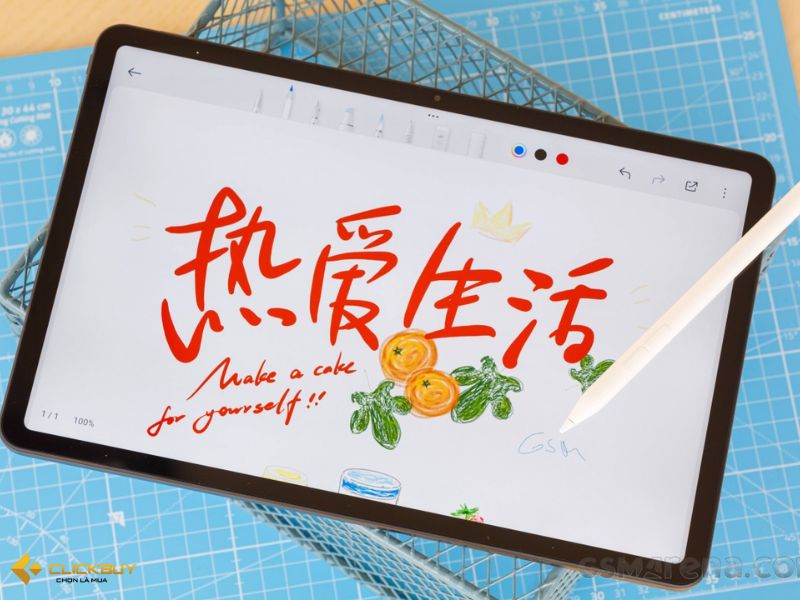 Poco Pad 5G xuất hiện