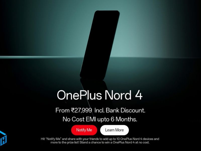 Rò rỉ giá bán của OnePlus Nord 4