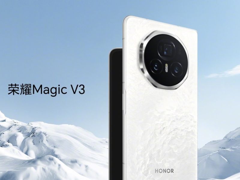 Rò rỉ thông số kỹ thuật của Honor Magic V3