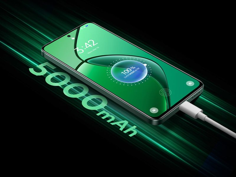 Pin của Realme 12