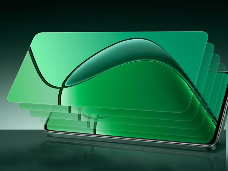Màn hình của Realme 12