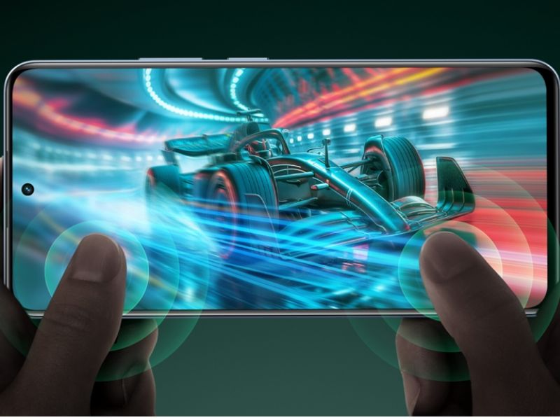 Chip của Realme 12