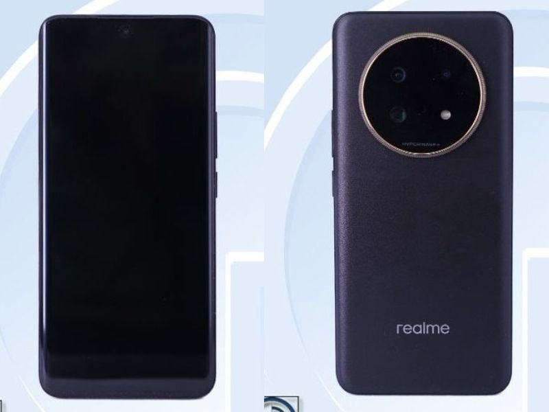 Realme 13 Pro+ đạt chứng nhận