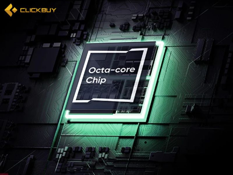 Chip của realme C61
