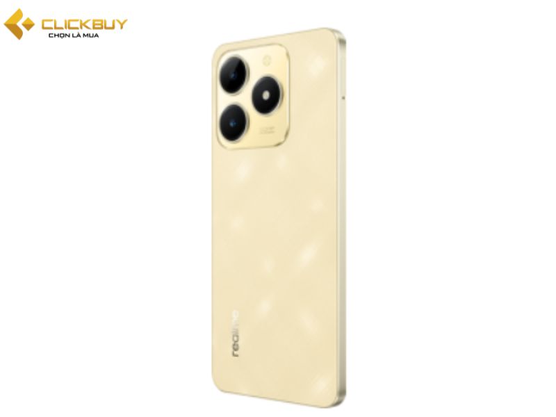 Thiết kế của realme C61