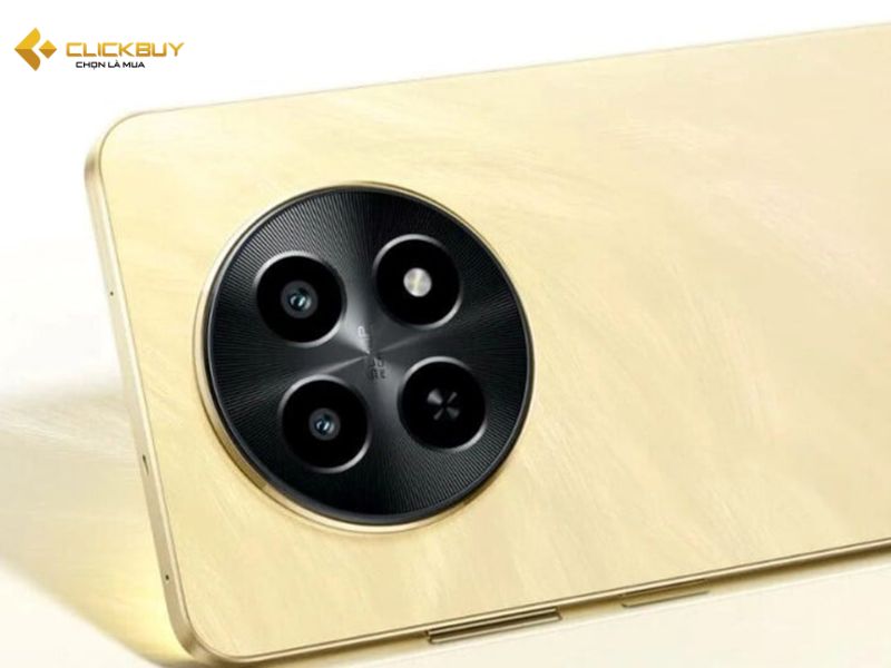 Realme Narzo N65 5G trình làng