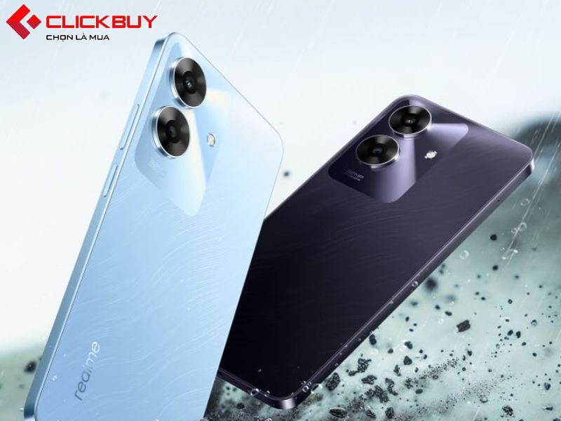 Camera của Realme Note 60