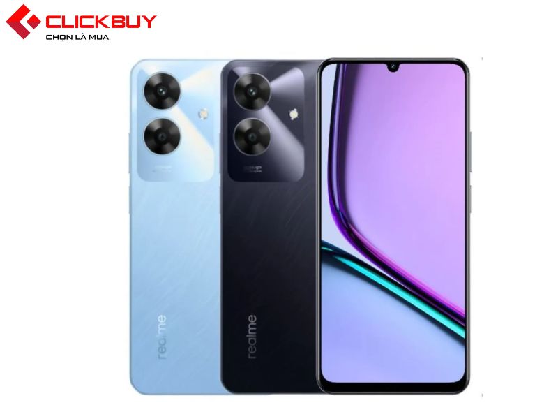 Tìm hiểu về Realme Note 60