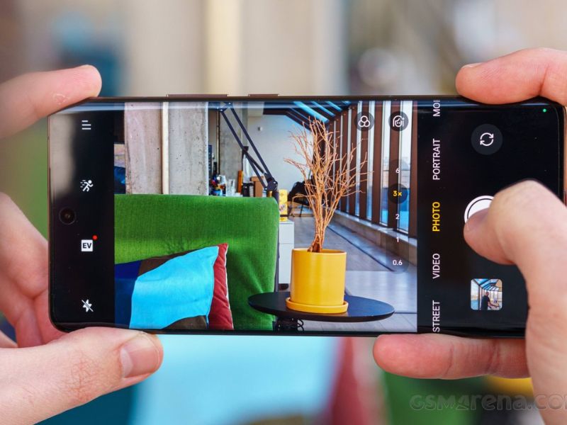 Realme tính năng Live Photos