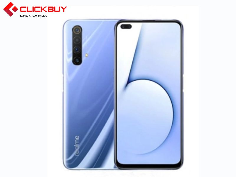 Tìm hiểu về Realme X50t
