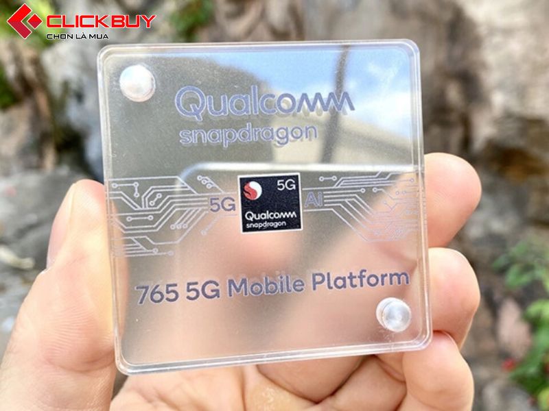 Chip của Realme X50t