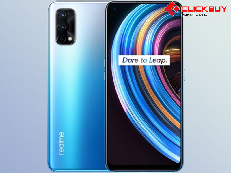 Tìm hiểu về Realme X7