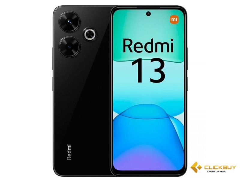 Redmi 13 4G ra mắt