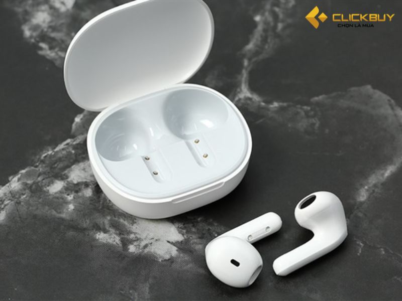 Thiết kế của Redmi Buds 4 Lite