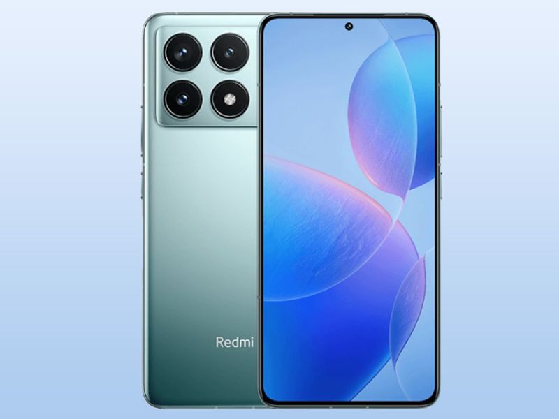 Redmi K80 Pro ra mắt