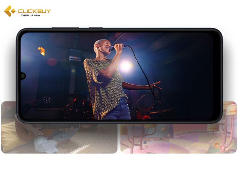 Màn hình Samsung Galaxy A05 4GB 128GB
