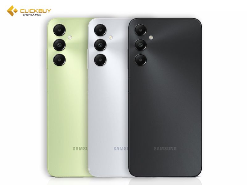 Màu sắc của Samsung Galaxy A05S