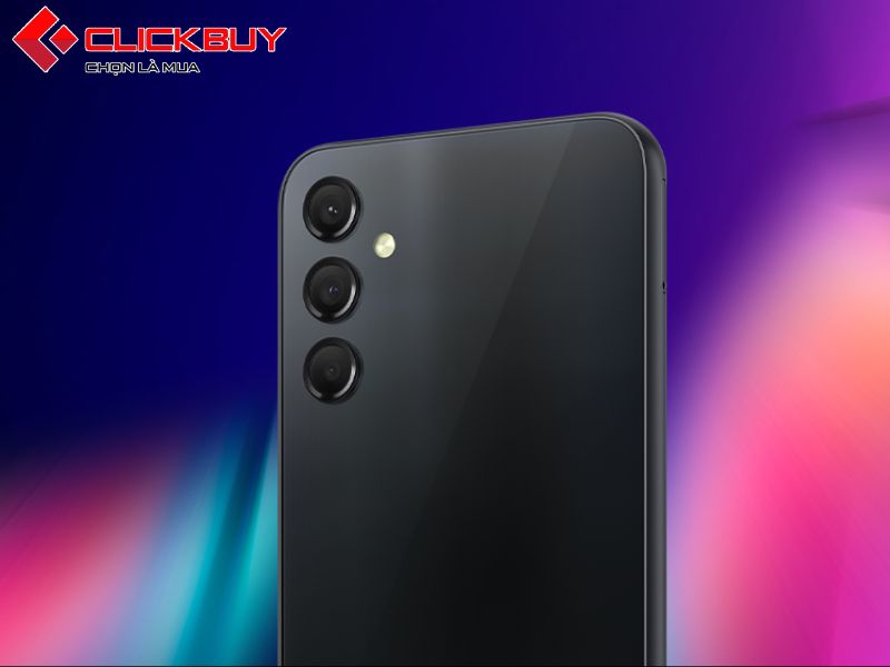 Camera của Samsung Galaxy A24