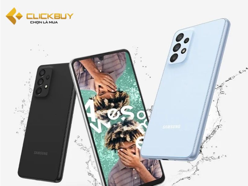 Tìm hiểu về Samsung Galaxy A33