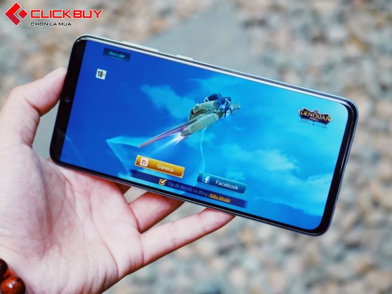 Hiệu suất của Samsung Galaxy A90