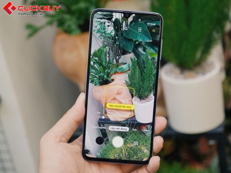 Camera của Samsung Galaxy A90