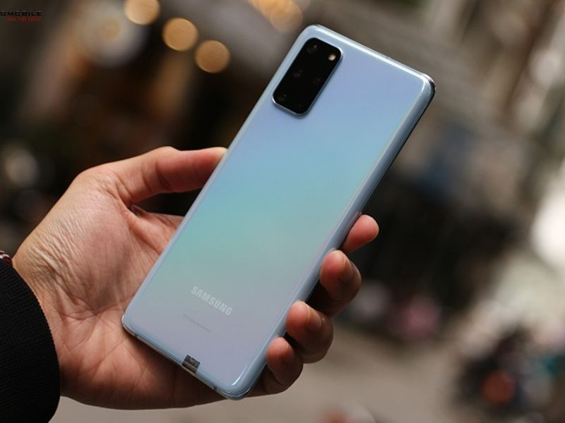 Tìm hiểu về Samsung Galaxy S20 Plus Hàn