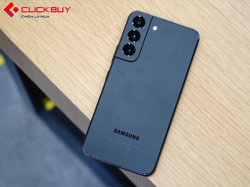 Samsung Galaxy S22 128GB cũ màu đen