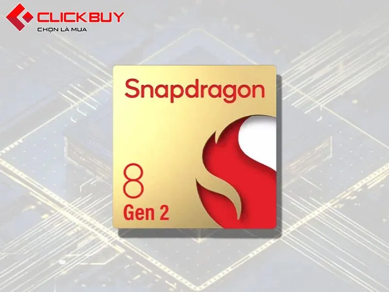 Chip của Samsung Galaxy S23 cũ