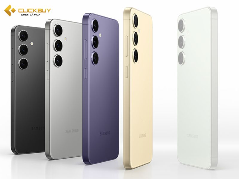 Tìm hiểu về Samsung Galaxy S24 Plus 12GB 512GB