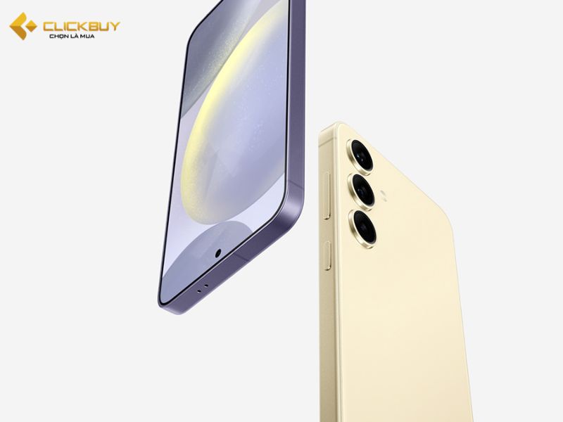 Thiết kế Samsung Galaxy S24 Plus 12GB 512GB
