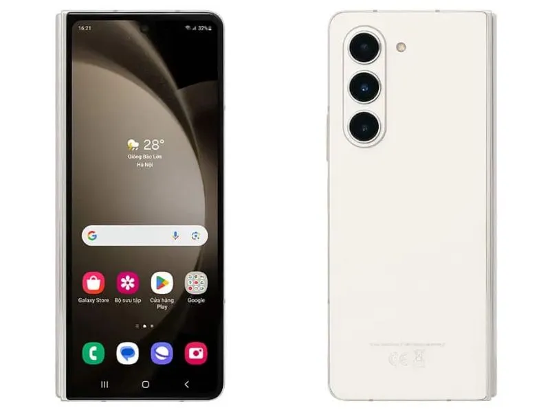 Giá của Samsung Galaxy Z Fold5 Cũ