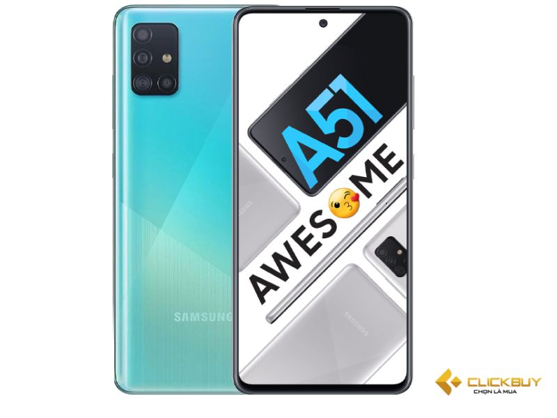 Samsung ngừng hỗ trợ phần mềm Galaxy A51