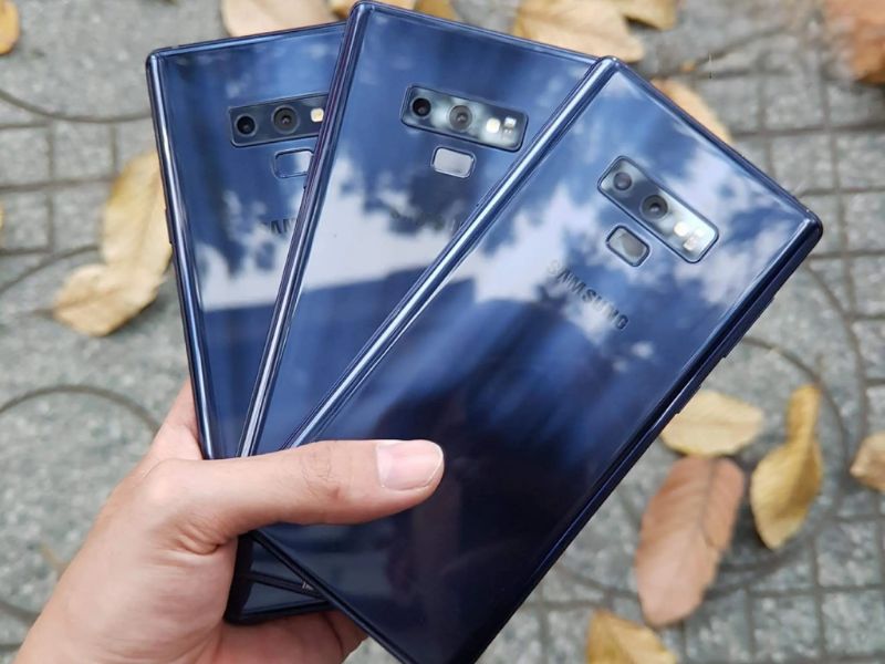 Giá của Samsung Note 9 128GB cũ