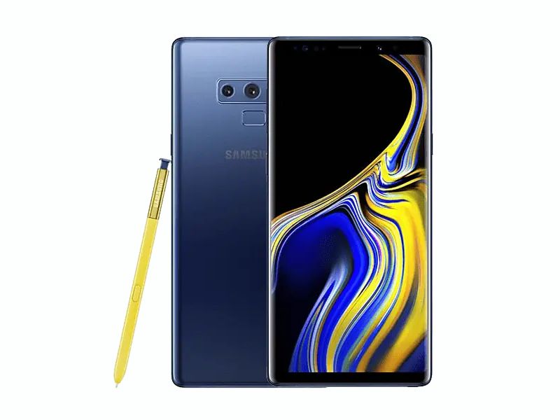 Tìm hiểu về Samsung Note 9 128GB cũ