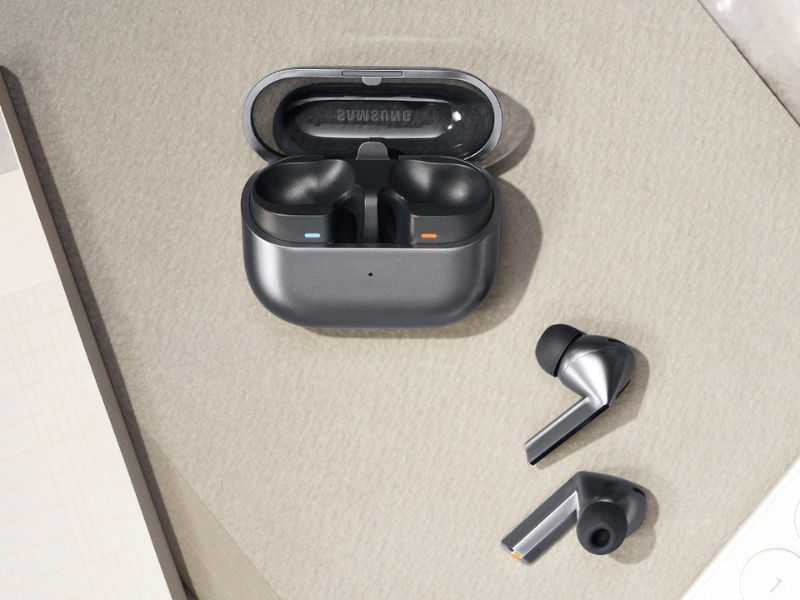 Samsung ra mắt Galaxy Buds 3 và Buds3 Pro 2
