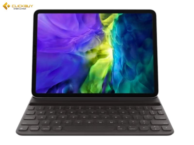 Tìm hiểu về Smart Keyboard Folio cho iPad Air 10.5 inch