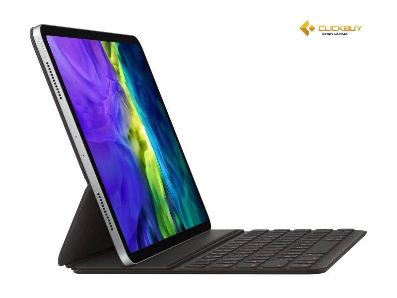 Thiết kế Smart Keyboard Folio cho iPad Air 10.5 inch