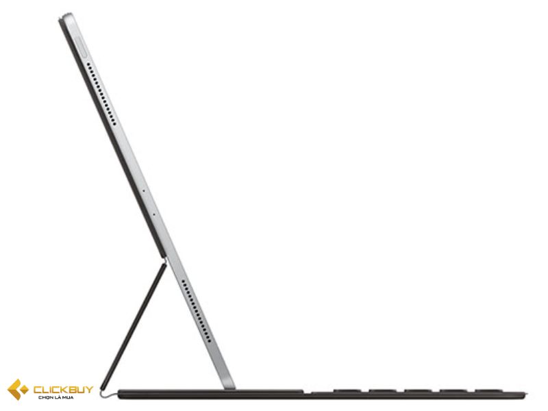 Thiết kế của Smart Keyboard Folio cho iPad Pro 12.9 inch 2020