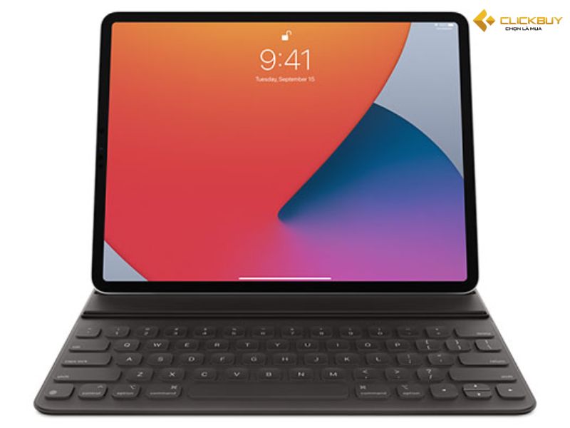 Tìm hiểu về Smart Keyboard Folio cho iPad Pro 12.9 inch 2020