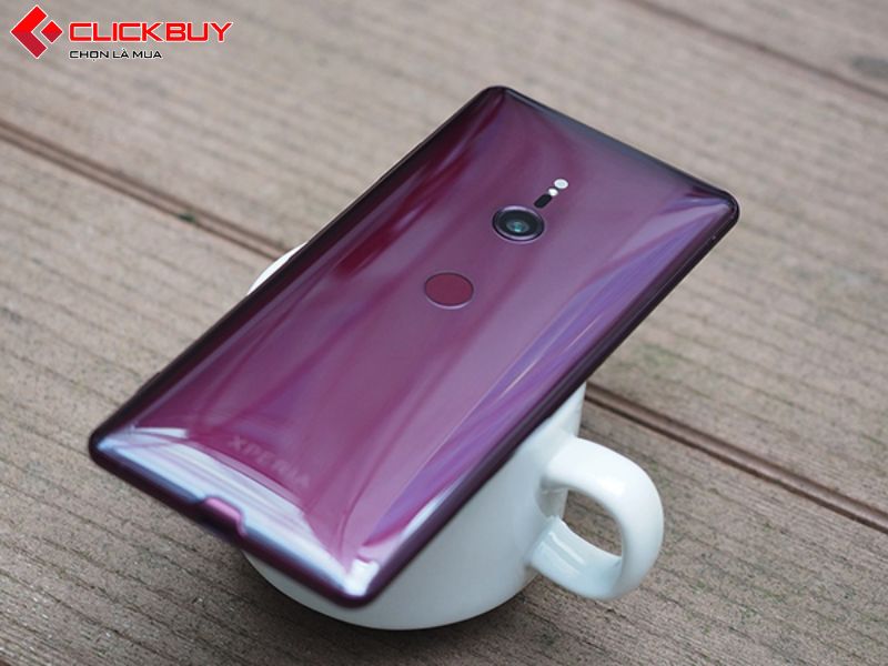 Camera của Sony Xperia XZ3