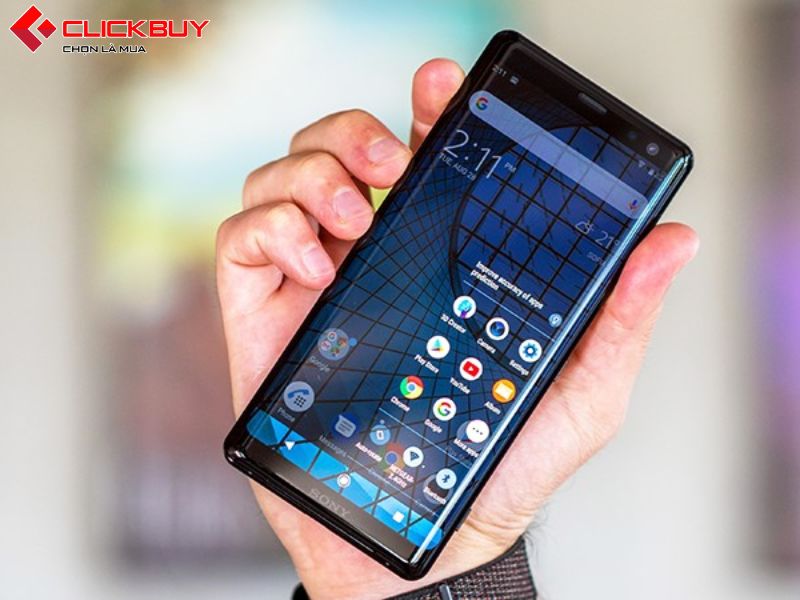 Tìm hiểu về Sony Xperia XZ3 