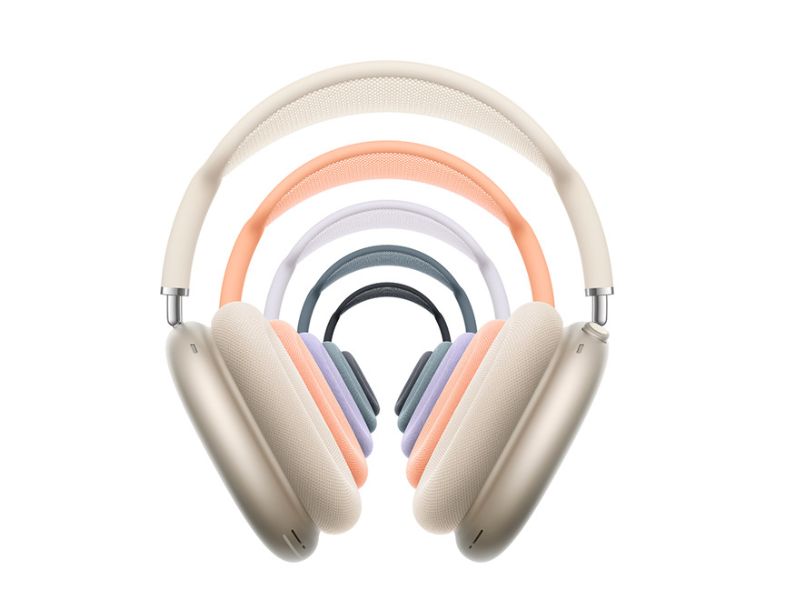 Tai nghe AirPods Max giá bao nhiêu tiền