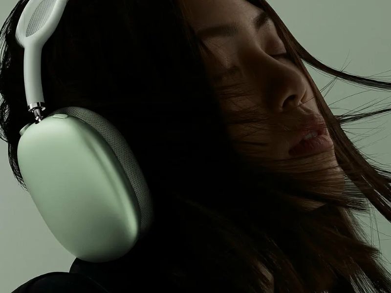 Trải nghiệm tai nghe AirPods Max