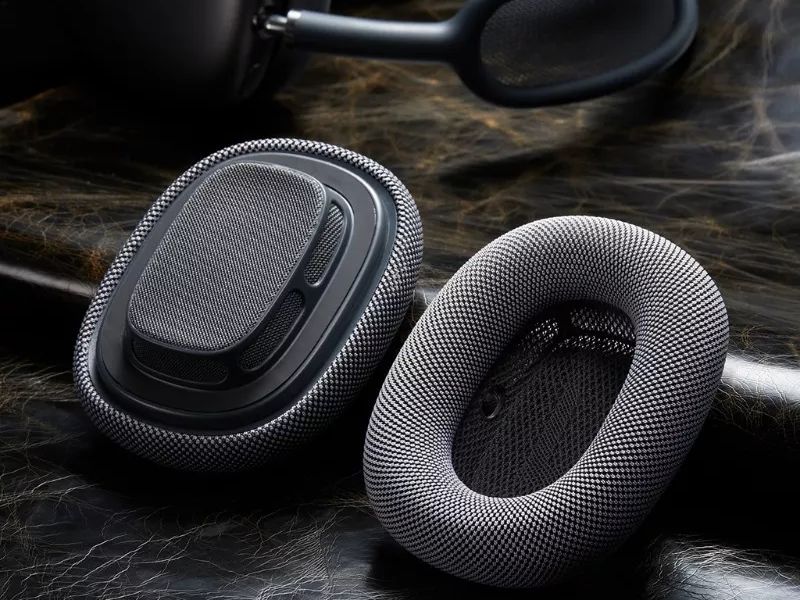 Thiết kế của tai nghe AirPods Max