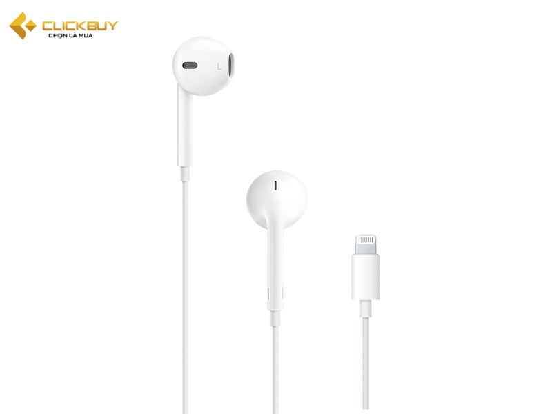 Tai nghe Apple EarPods Lightning